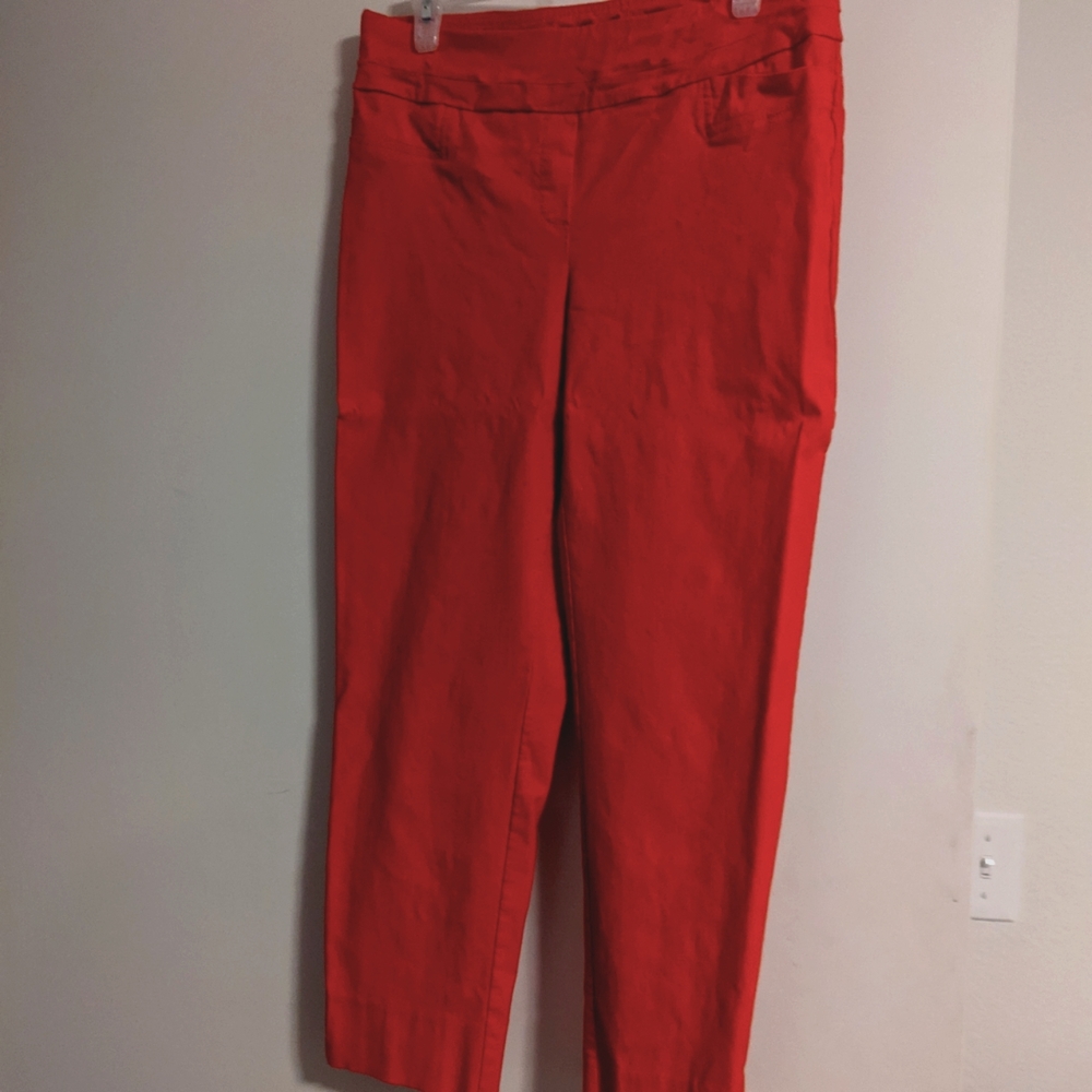 Zac and Rachel Ultimate Fit Capri ❣️